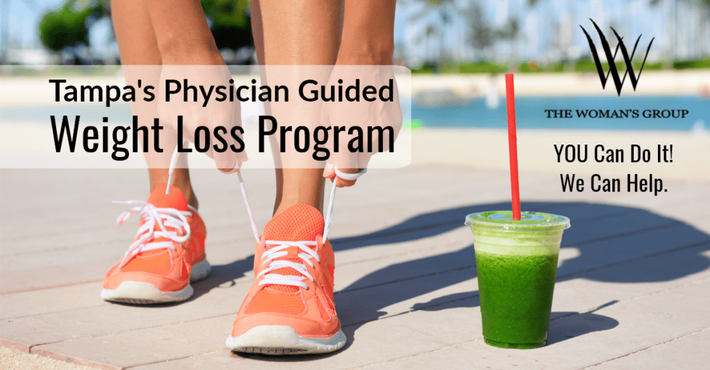Physician Guided Weight Loss Program in Tampa Weight Loss