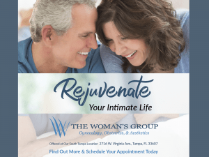 vaginal rejuvenation treatment tampa