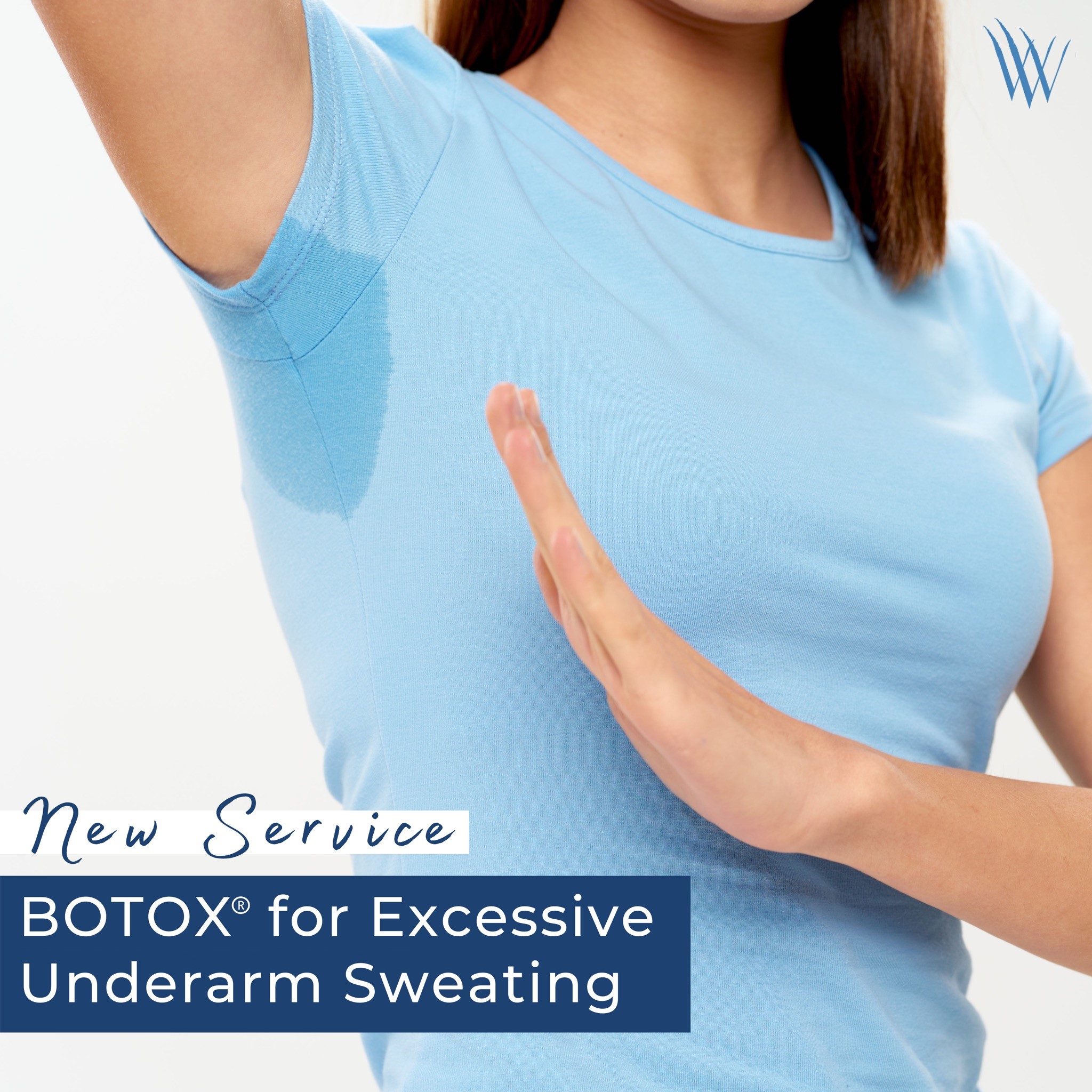 The Womans Group Botox Hyperhidrosis