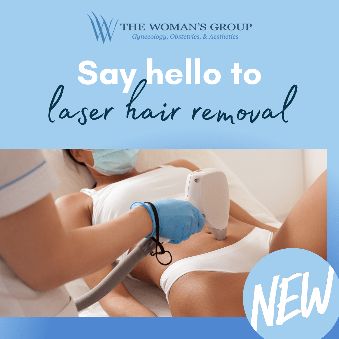 LASER HAIR REMOVAL The Woman s Group Tampa