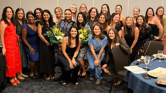 The Woman's Group Physicians and Staff