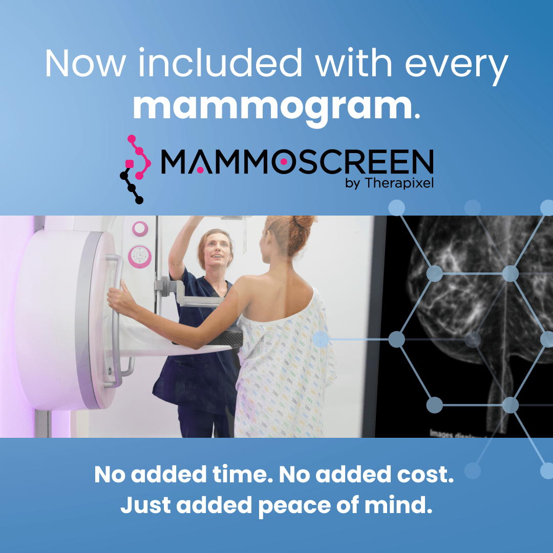 mammoscreen AI review with every mammogram