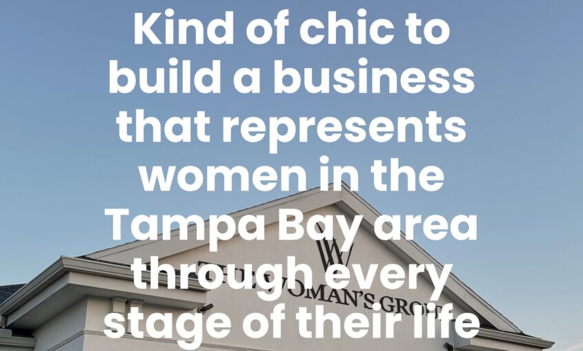 Kind of chic - OBGYN Tampa gynecologist practice top rated