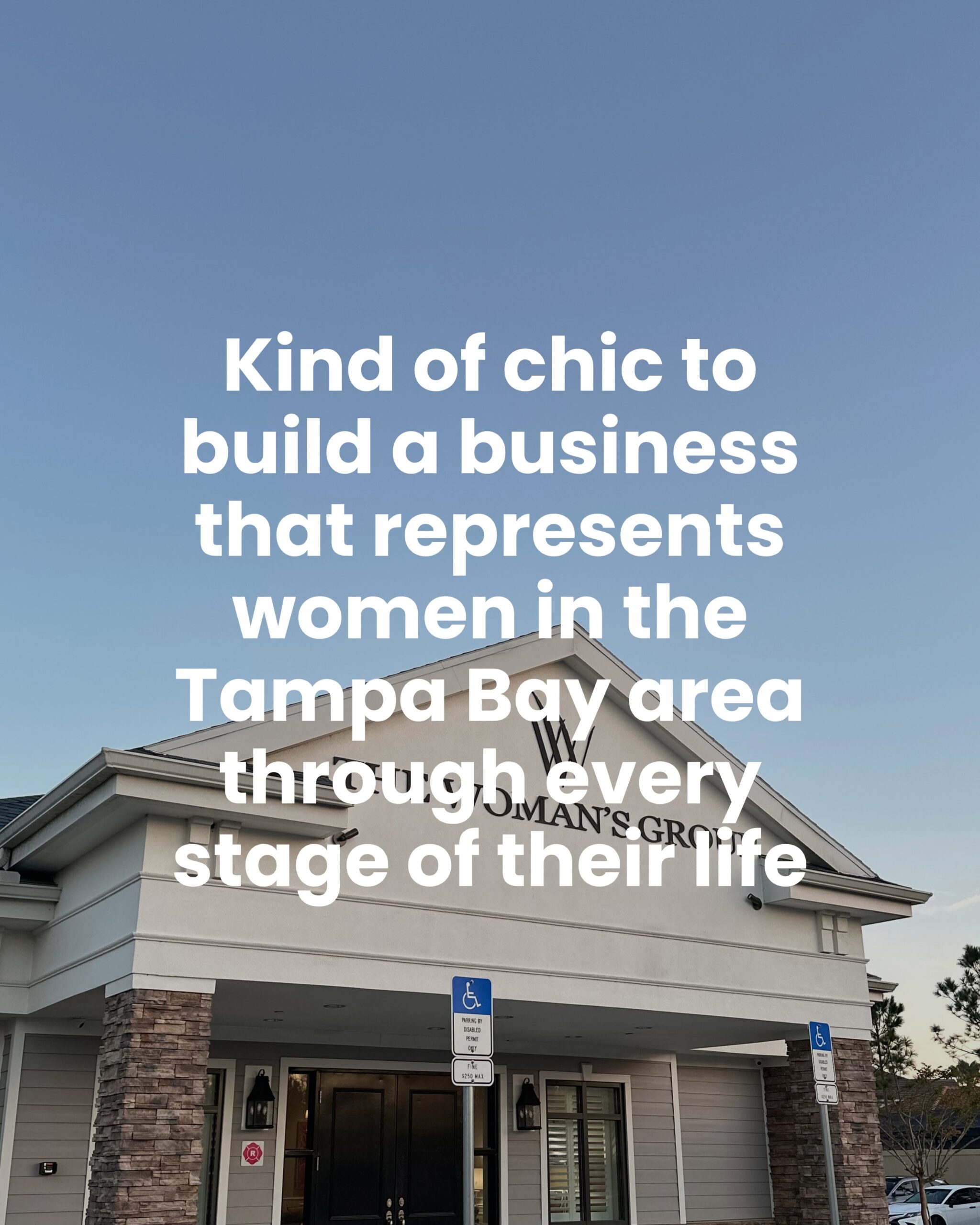Kind of chic - OBGYN Tampa gynecologist practice top rated